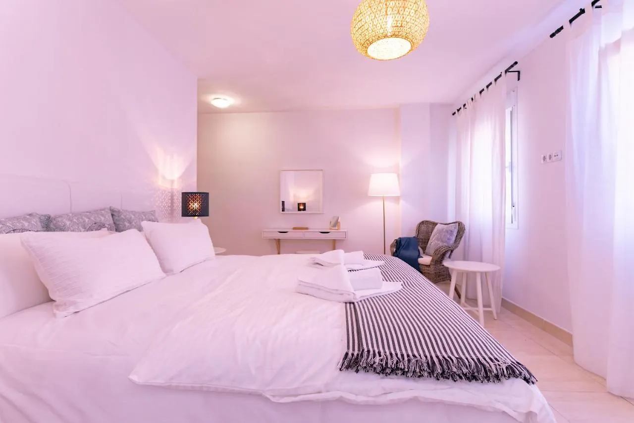Livemalaga Terrace Deluxe Apartment Malaga